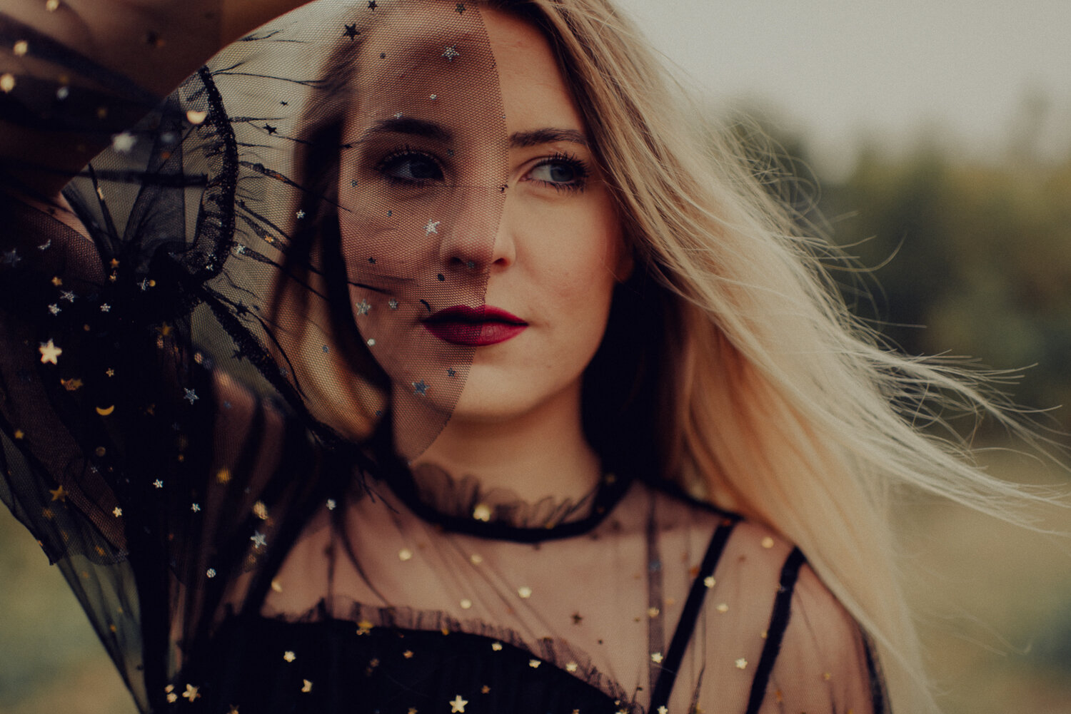 Halloween Styled Photoshoot