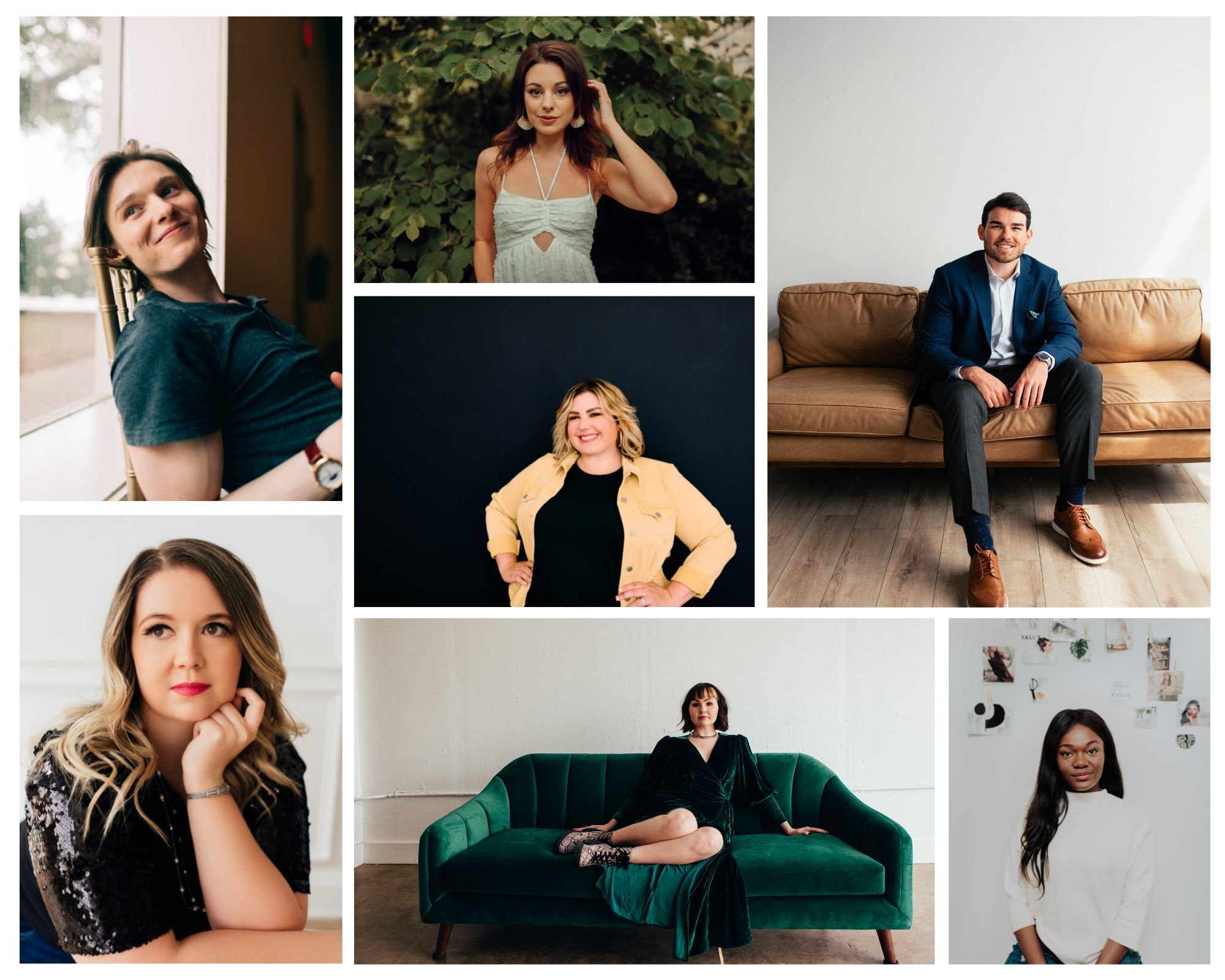 The #1 Professional Business, Personal Branding and Creative Lifestyle Portrait Photographer in the Dallas Fort Worth area. Book your next photoshoot with Madeline Faye and let your personality shine through!