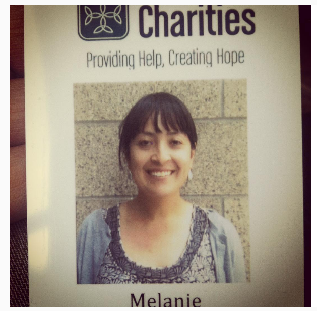 Stop #2 -- Catholic Charities, Legal Immigration Services / Portland, Oregon