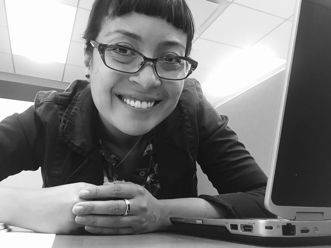 One year later on July 1, 2016 at the National Immigrant Justice Center in Chicago