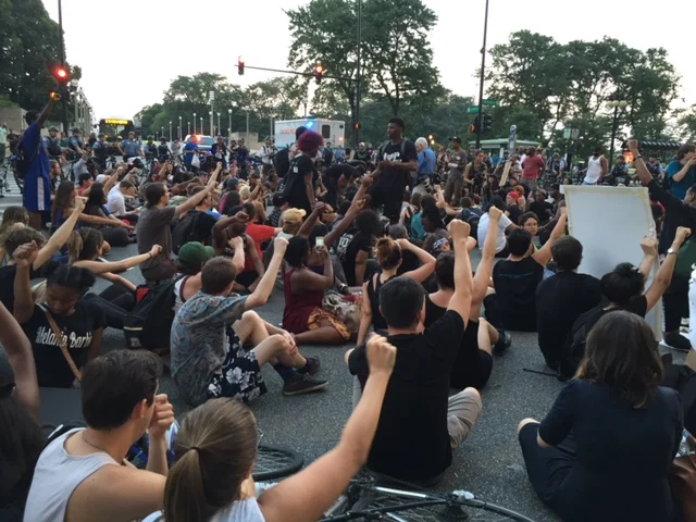 Black Lives Matter in Chicago