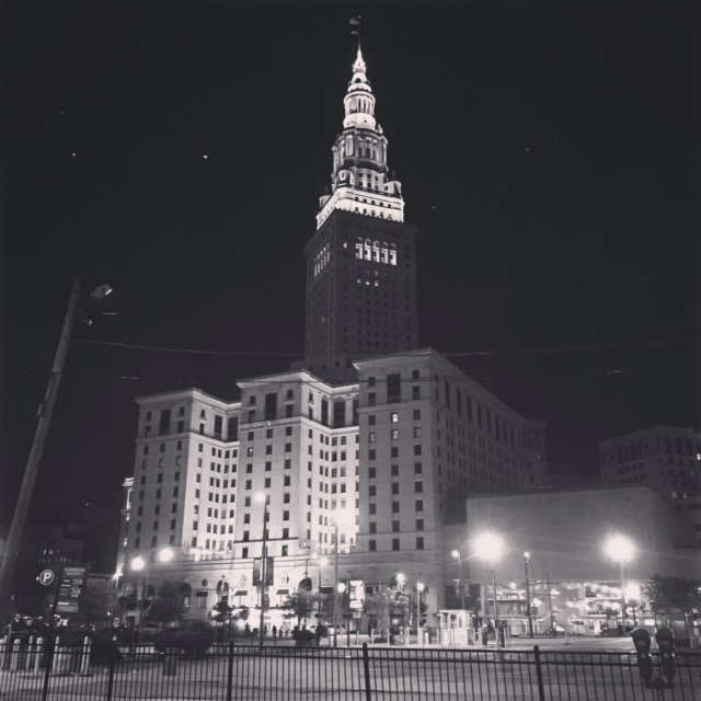 Tower City Center; Cleveland, OH