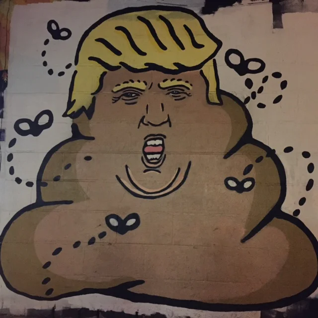 Spotted on the Lower East Side...