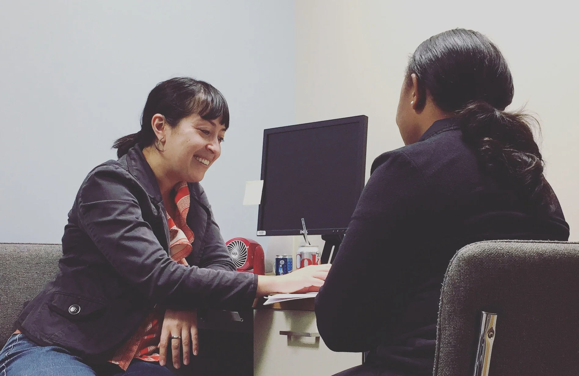 A positive from the end of last week: I met with my last immigration clinic client in the South Bronx. She and her family are asylees from Guinea and live in my neighborhood. We finalized her son's application for a green card -- because he is applying to colleges next year. I will be in touch to hear how the college selection process goes!