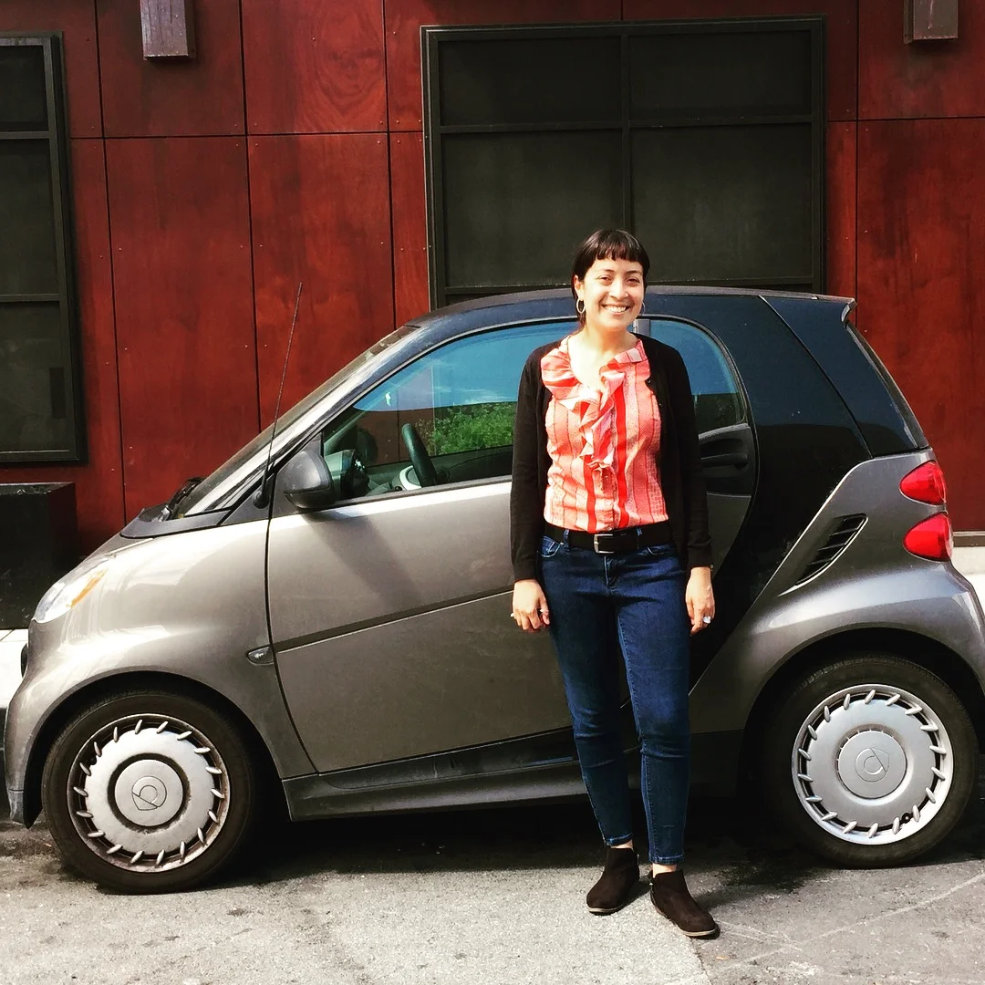 July 2015—when I left Oakland/the Bay Area!