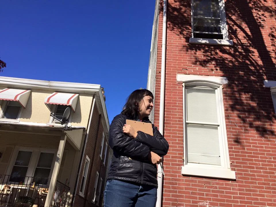 October-November 2016—Berks County, Philly PA where I volunteered at the Berks Detention Center. i also canvassed for Hillary in the final weeks leading up to the election.