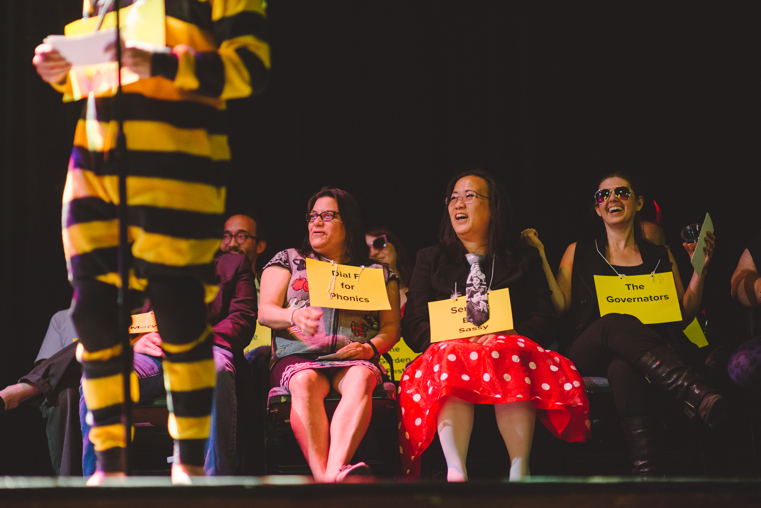 Adult Spelling Bee Fundraisers for Schools