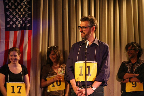 Adult Spelling Bee Fundraiser for Nonprofit