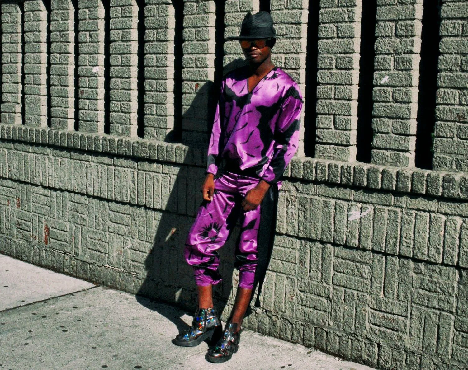 Mystery look 19: Print Perfect 