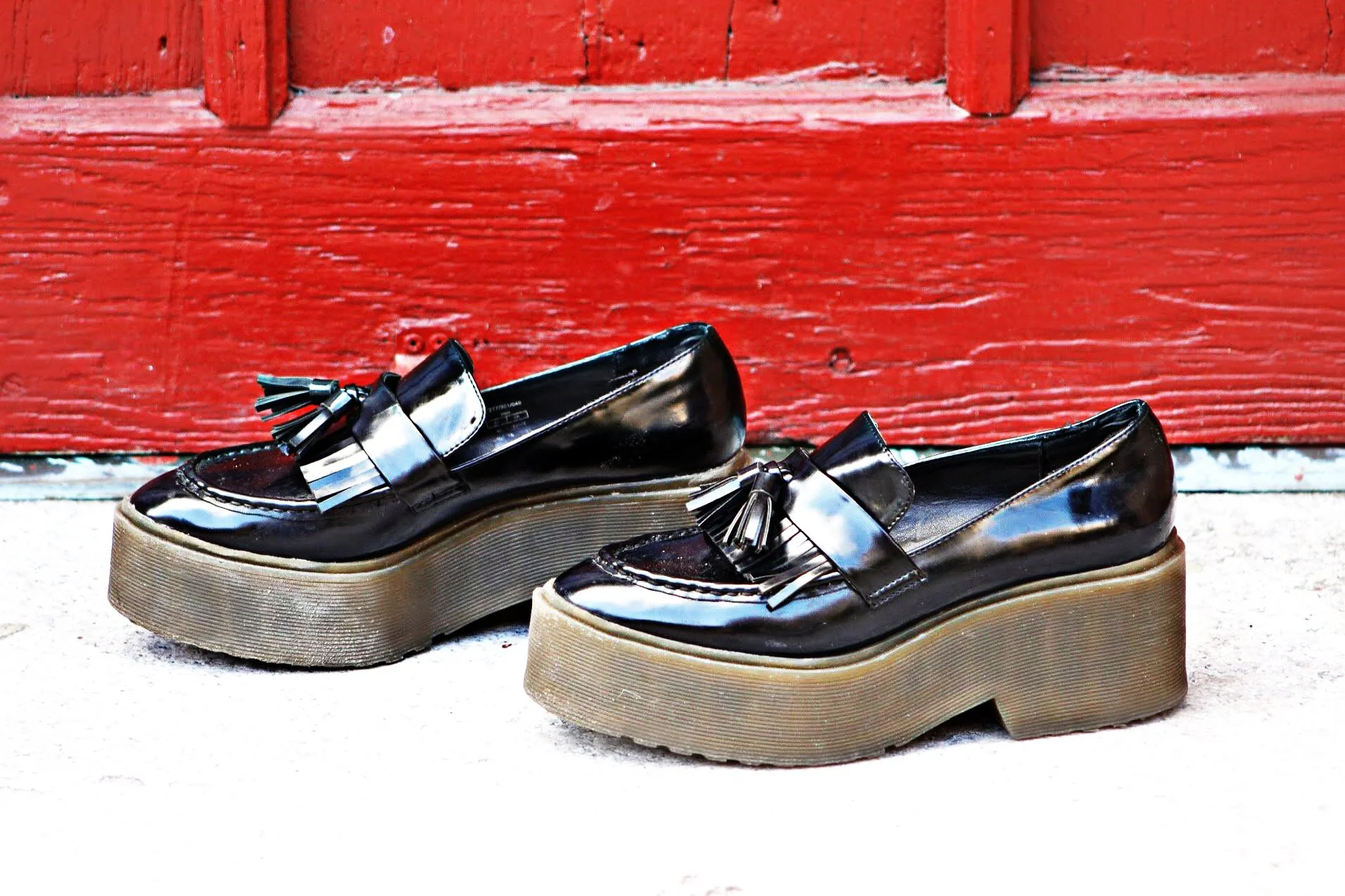 I promise to treat you as good as my leather.