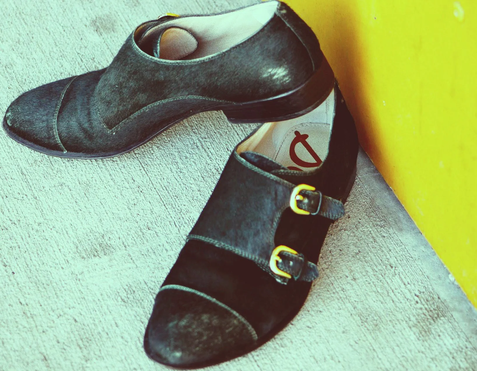 Life is short and so am I.