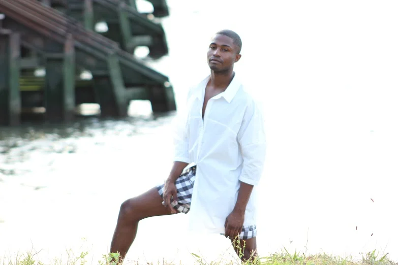 Love the skin you in. 