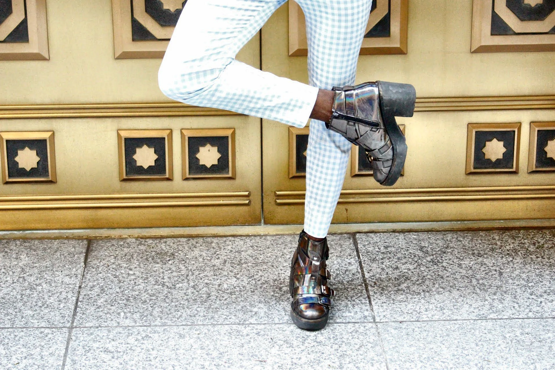 Style is away to say who you are without having to speak.