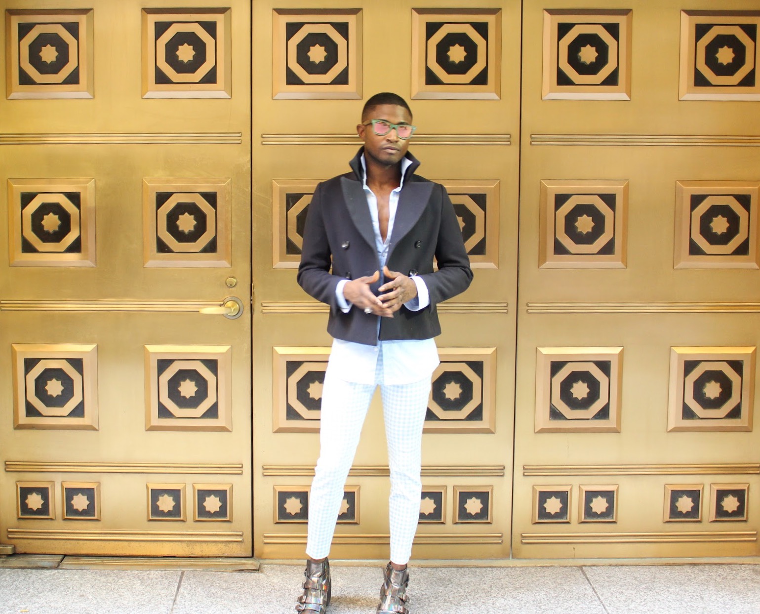 Style is away to say who you are without having to speak.