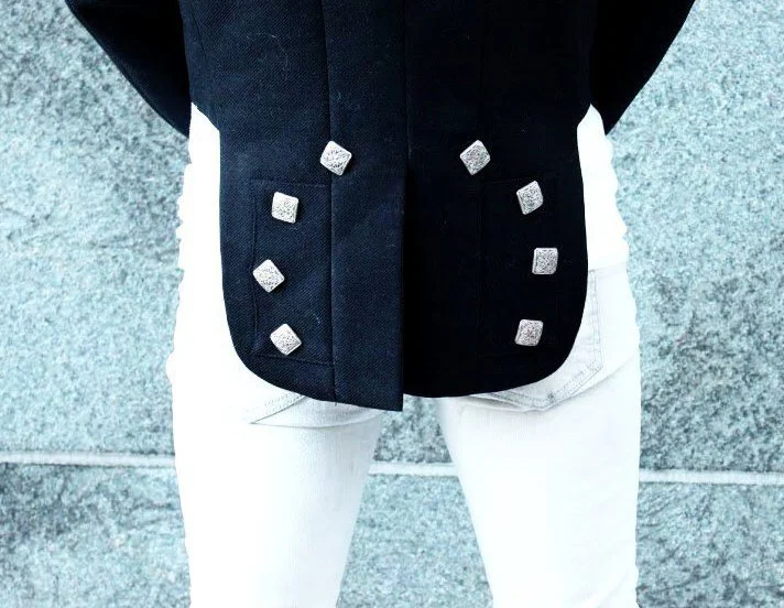 Bold pieces should be allowed to standout.