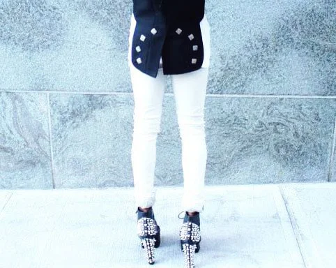 Bold pieces should be allowed to standout.