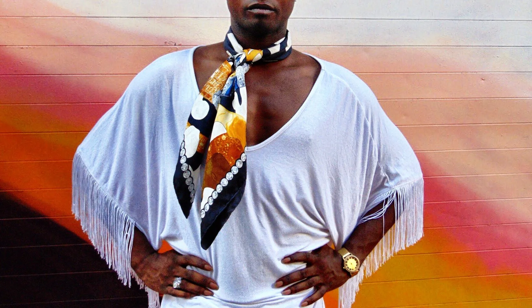 In the end we only regret the chances we didn't take.