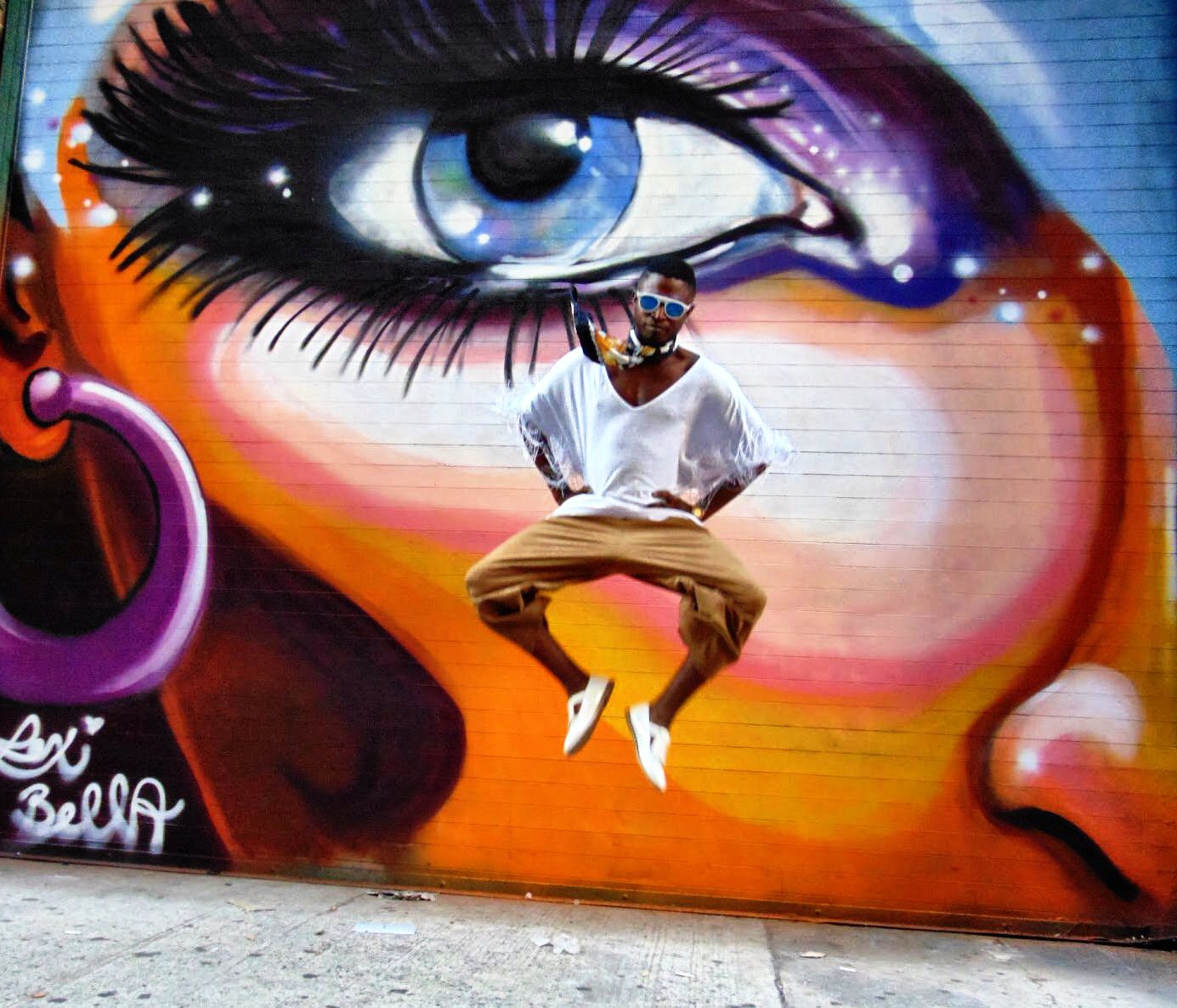 In the end we only regret the chances we didn't take.