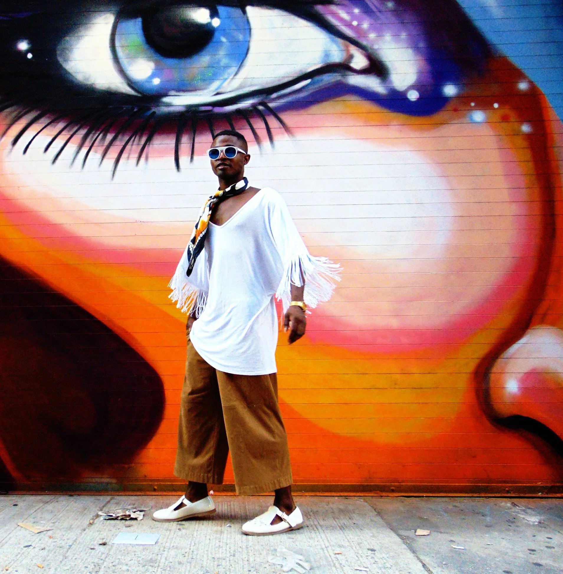 In the end we only regret the chances we didn't take.