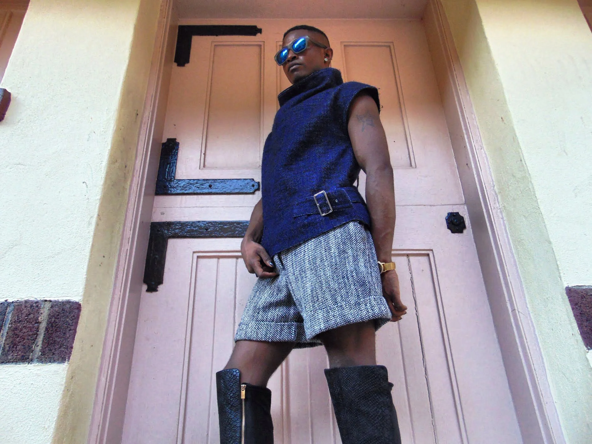   Changes in season calls for a transition in wardrobe.