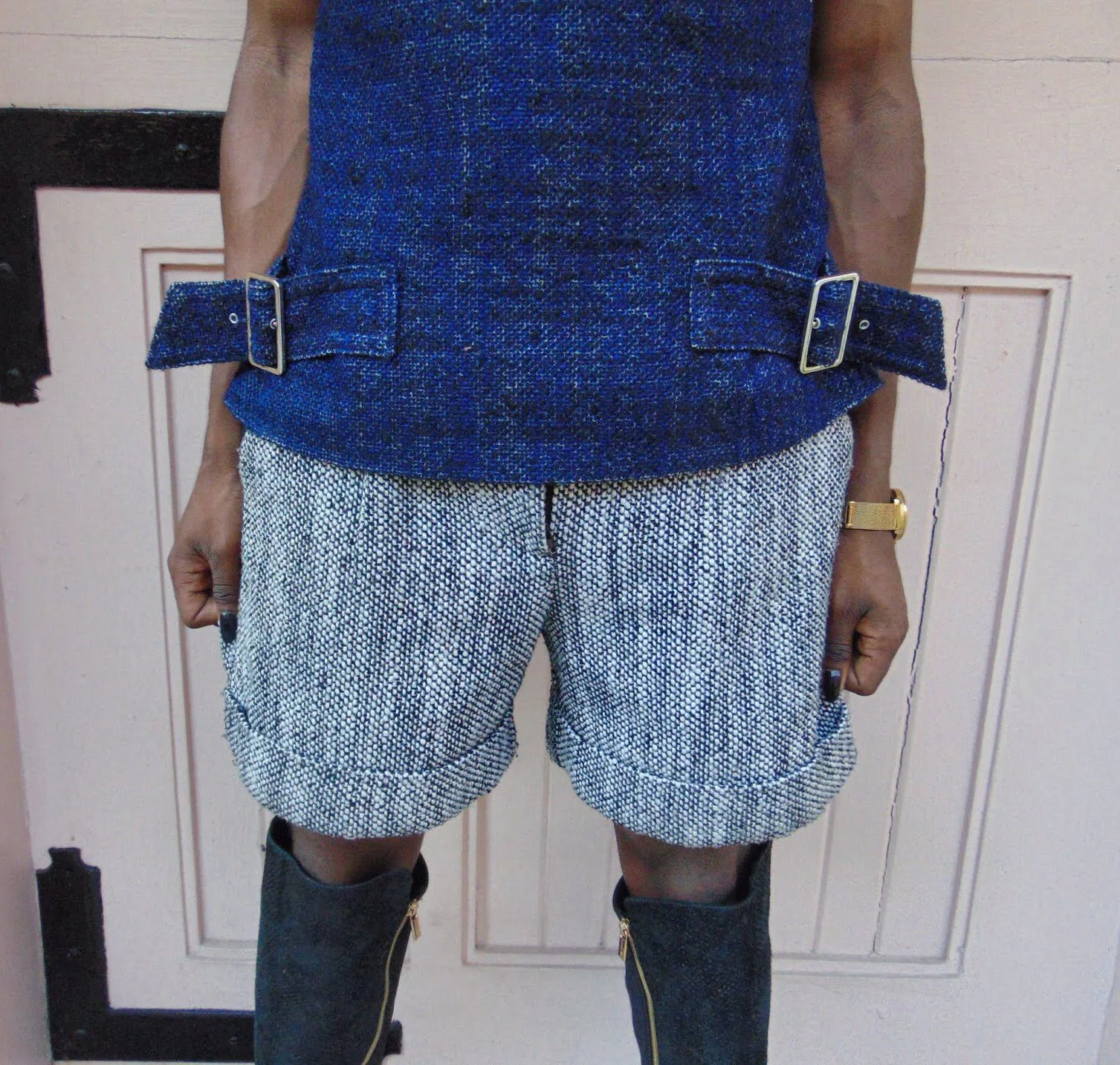   Changes in season calls for a transition in wardrobe.