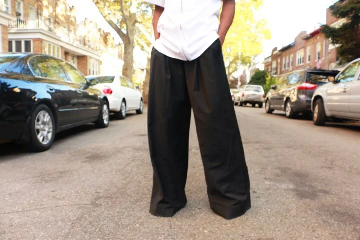 My style is versatile with non-stop growth.