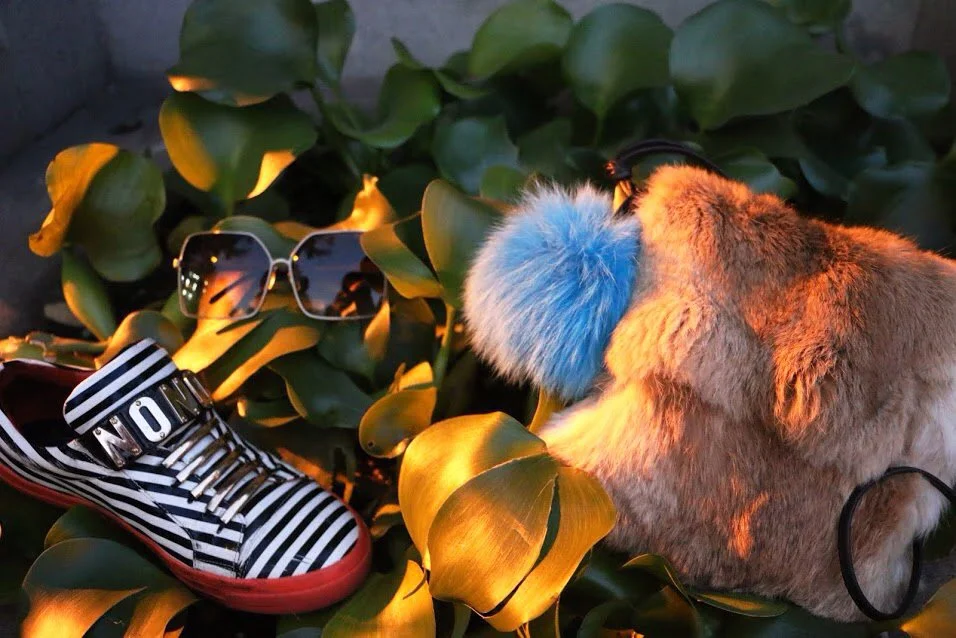 Self confidence is the best outfit.