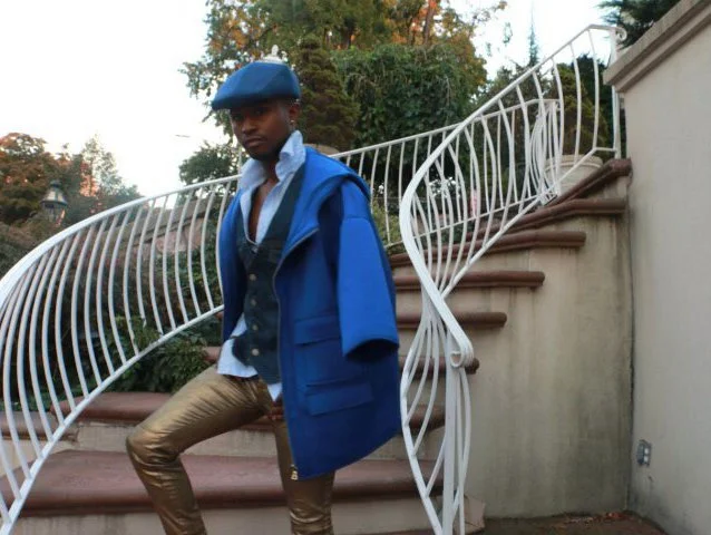 The doors will be opened to those who are bold enough to knock.