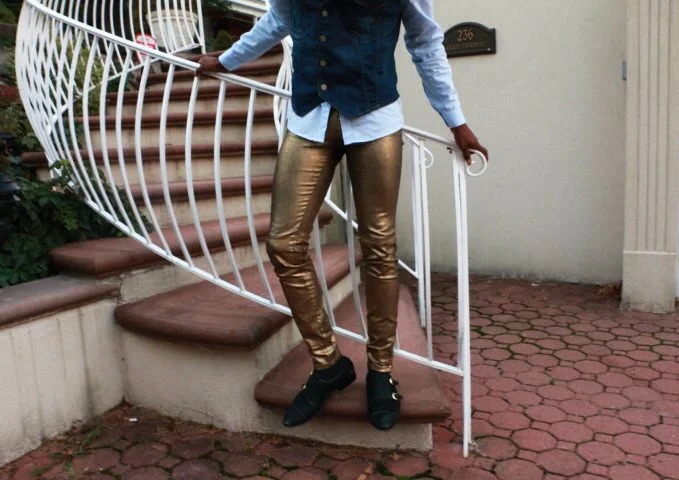 The doors will be opened to those who are bold enough to knock.