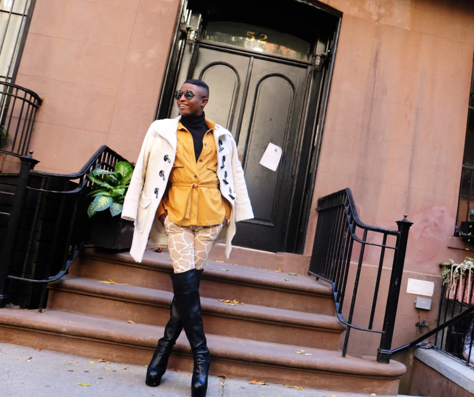 Who are you to Judge?