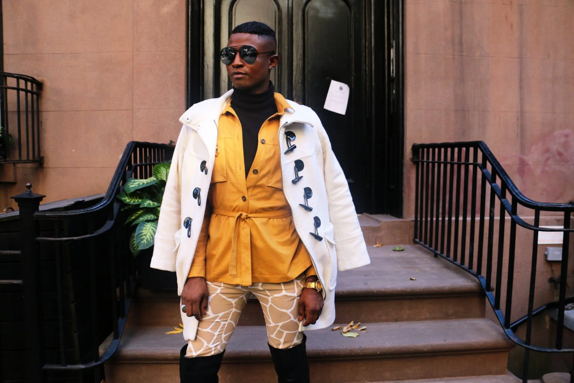 Who are you to Judge?