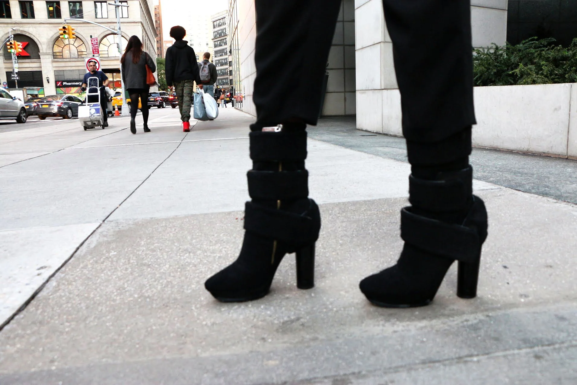 Overalls are perhaps the most versatile piece to have in your closet.