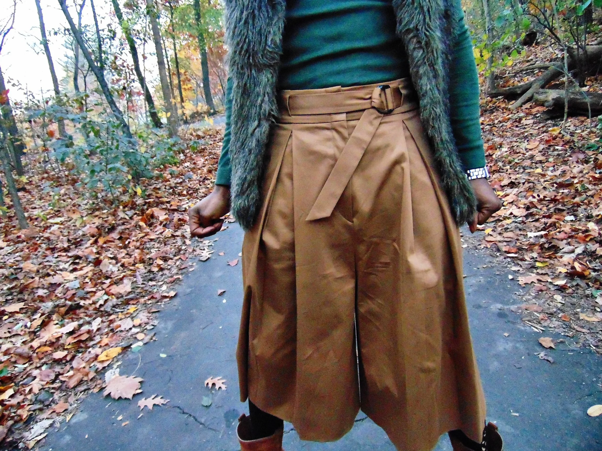 Be grateful for all the things you have now.