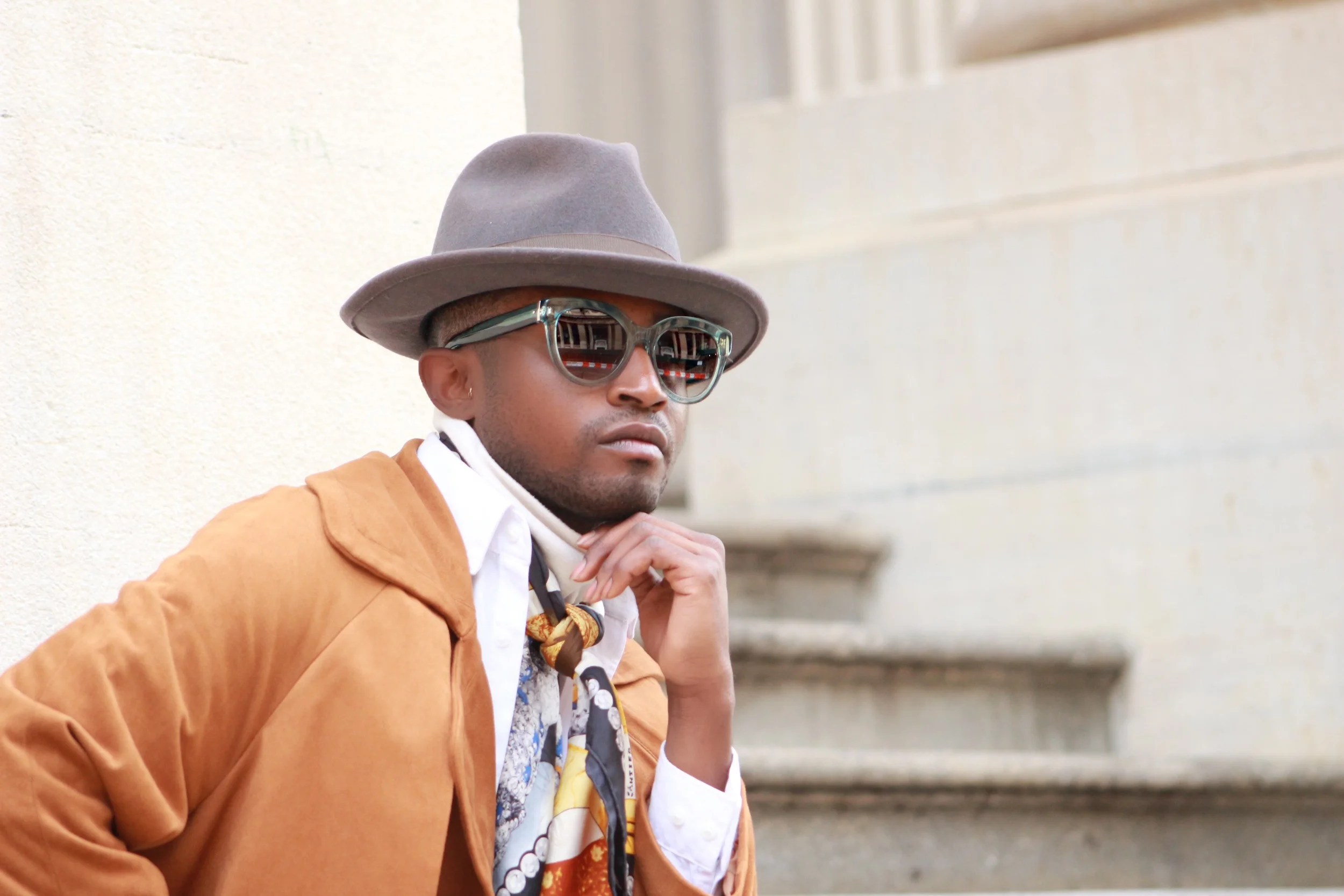 The most important freedom is to be what you really are.