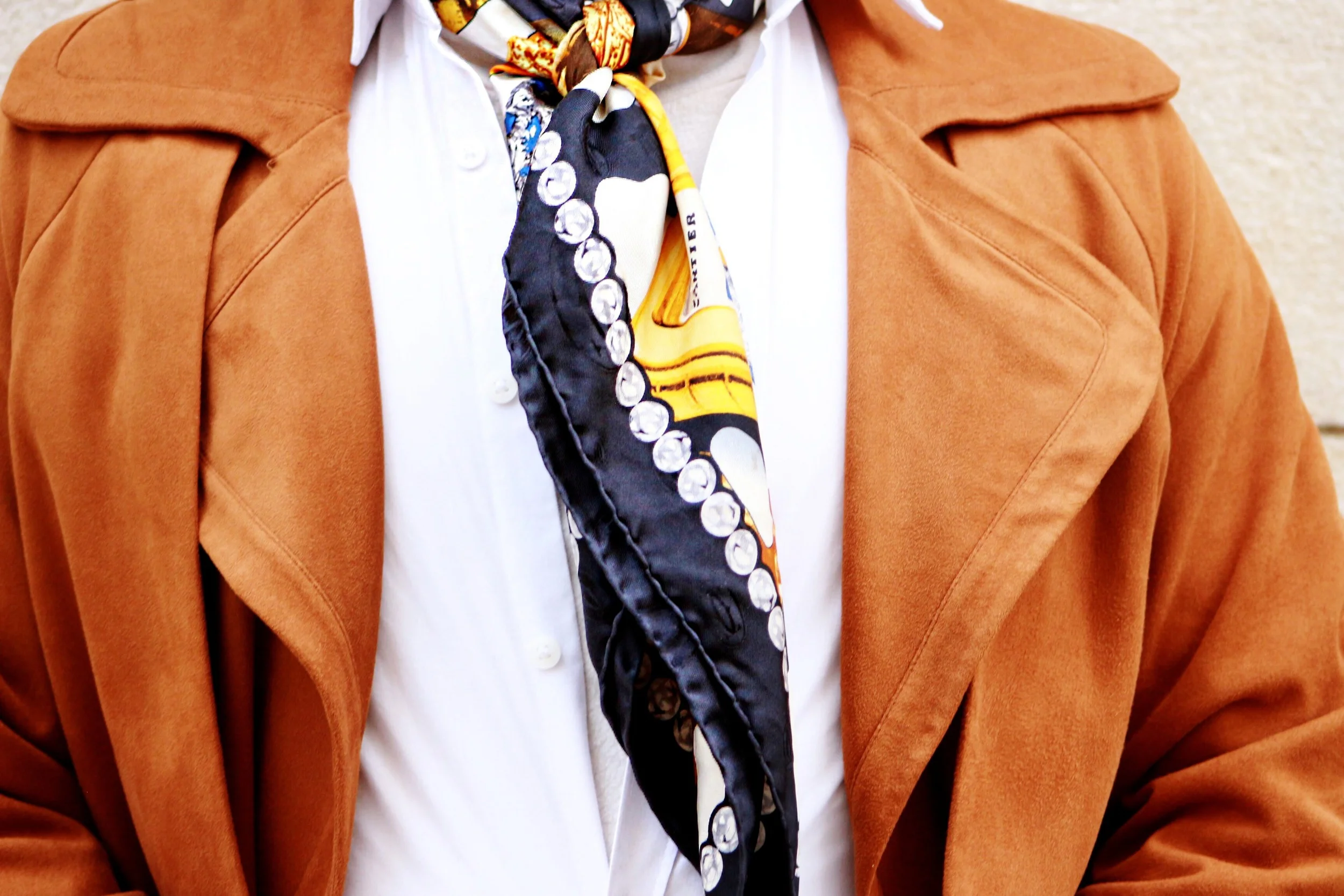 The most important freedom is to be what you really are.