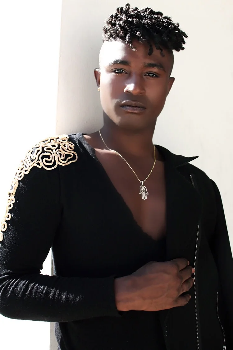 Mystery look 85: Transformation