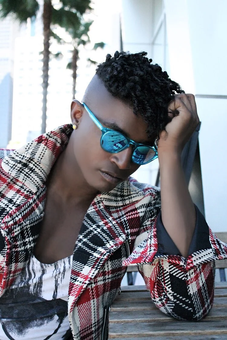 Mystery look 84: Cities of style