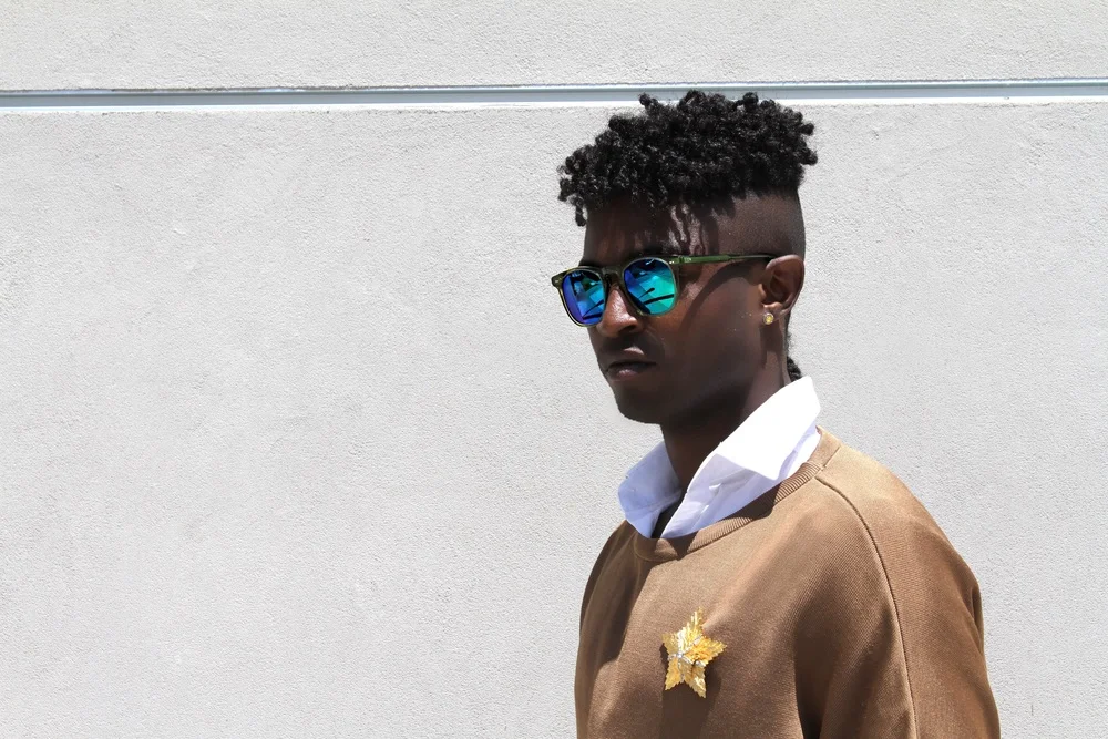 Mystery look 76: blurring out the gender lines