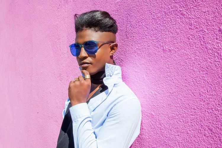 Mystery look 90: Dressing with confidence