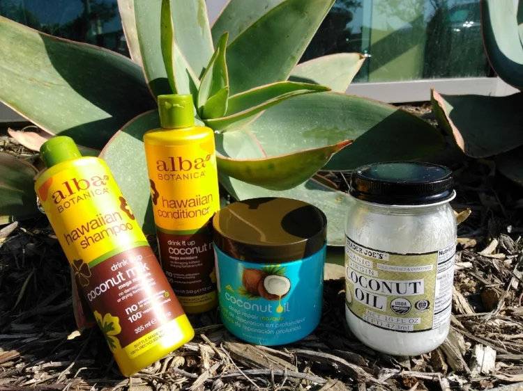 Hair care & advice: Featuring Alba Botanica products 