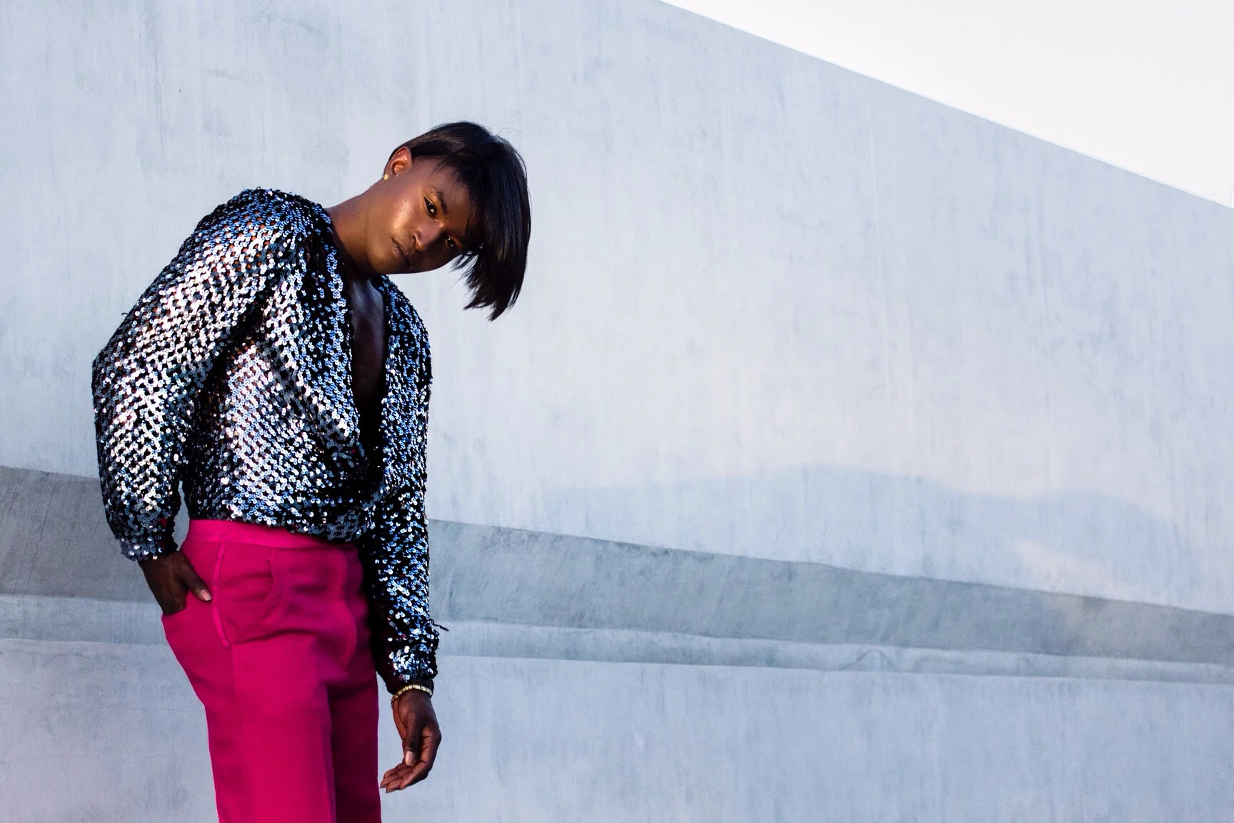 Mystery look 102:Catching the light