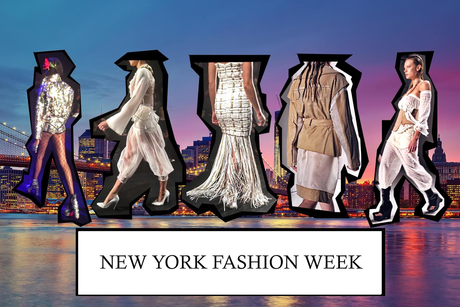 The Top 3 risk takers during NYFW SS18