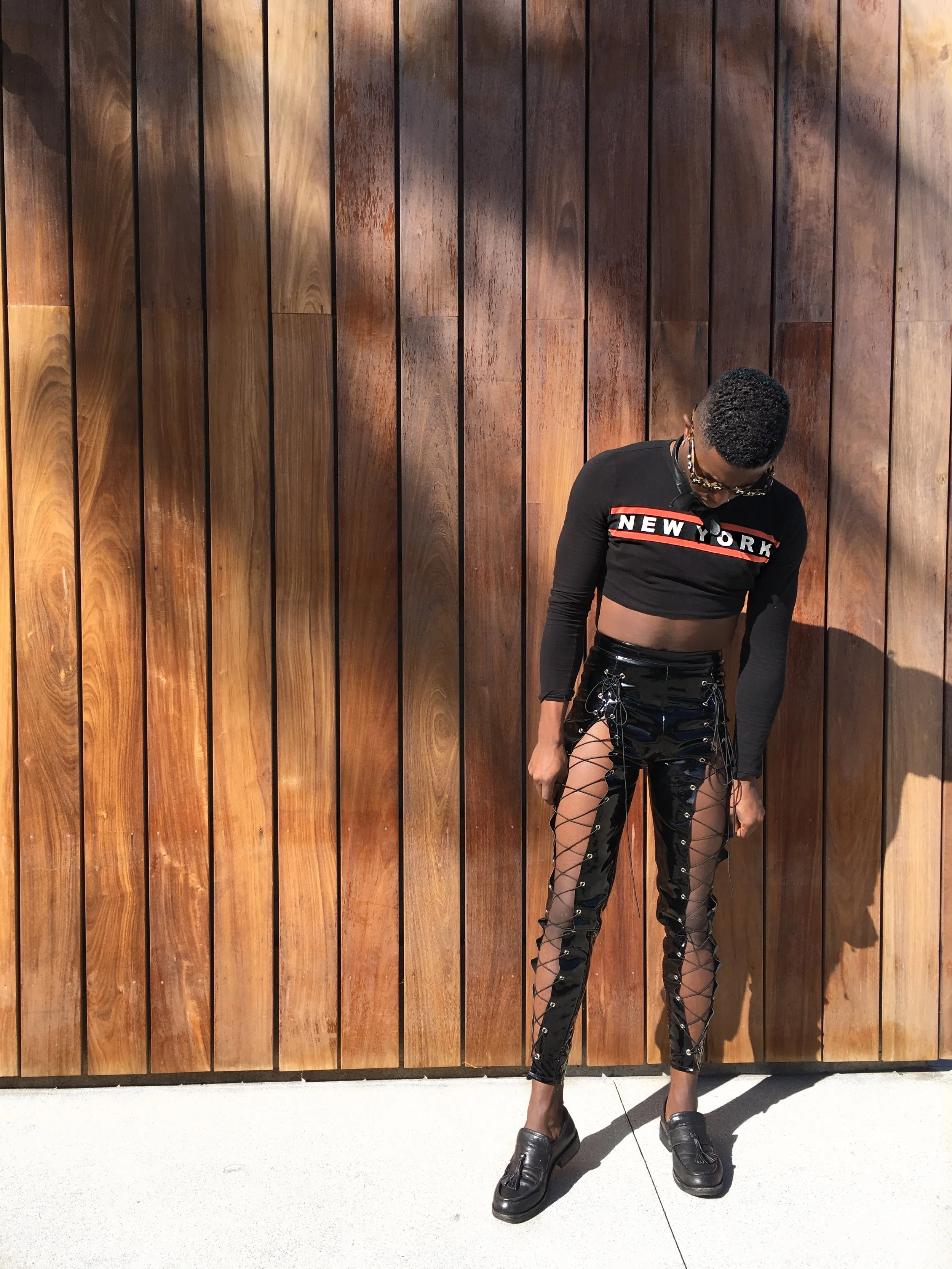 MYSTERY LOOK 113: SLICKER THAN YOUR AVERAGE