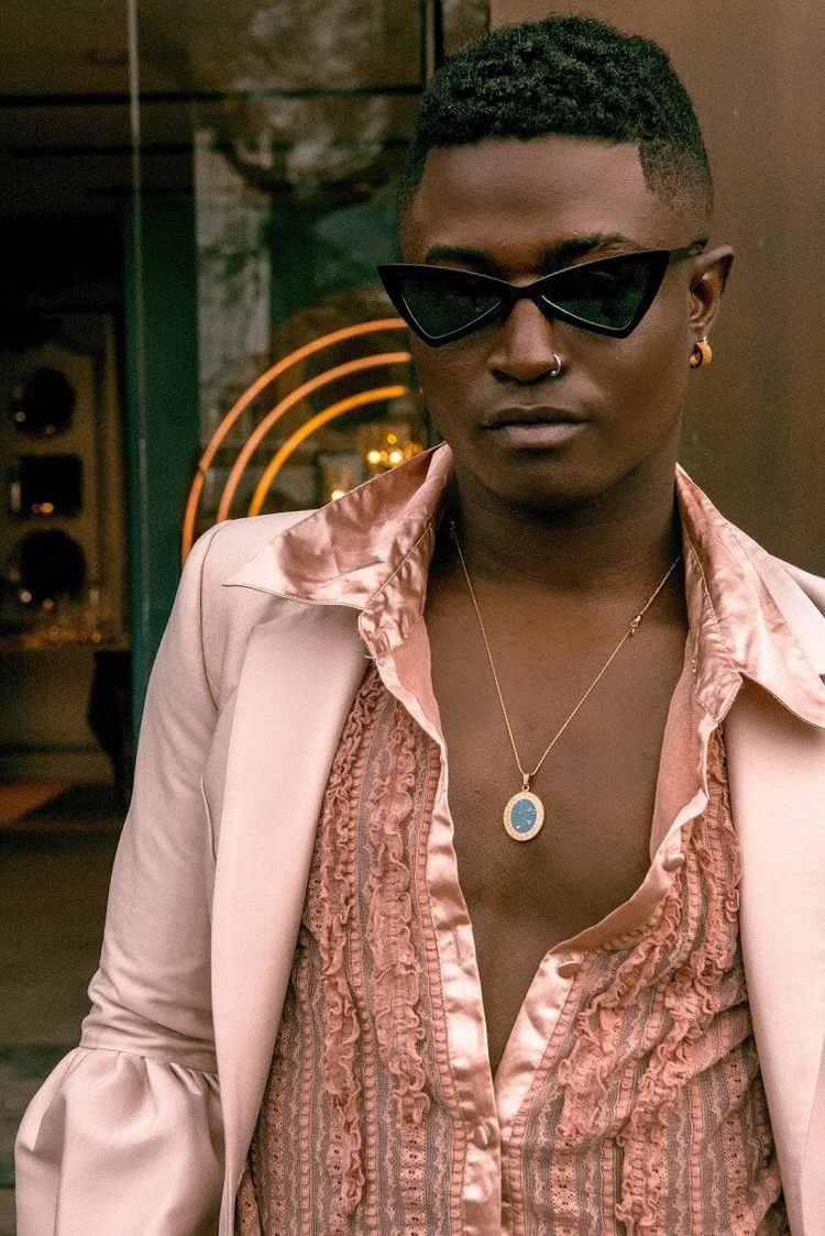 MYSTERY LOOK 117: VIBING IN PINK 