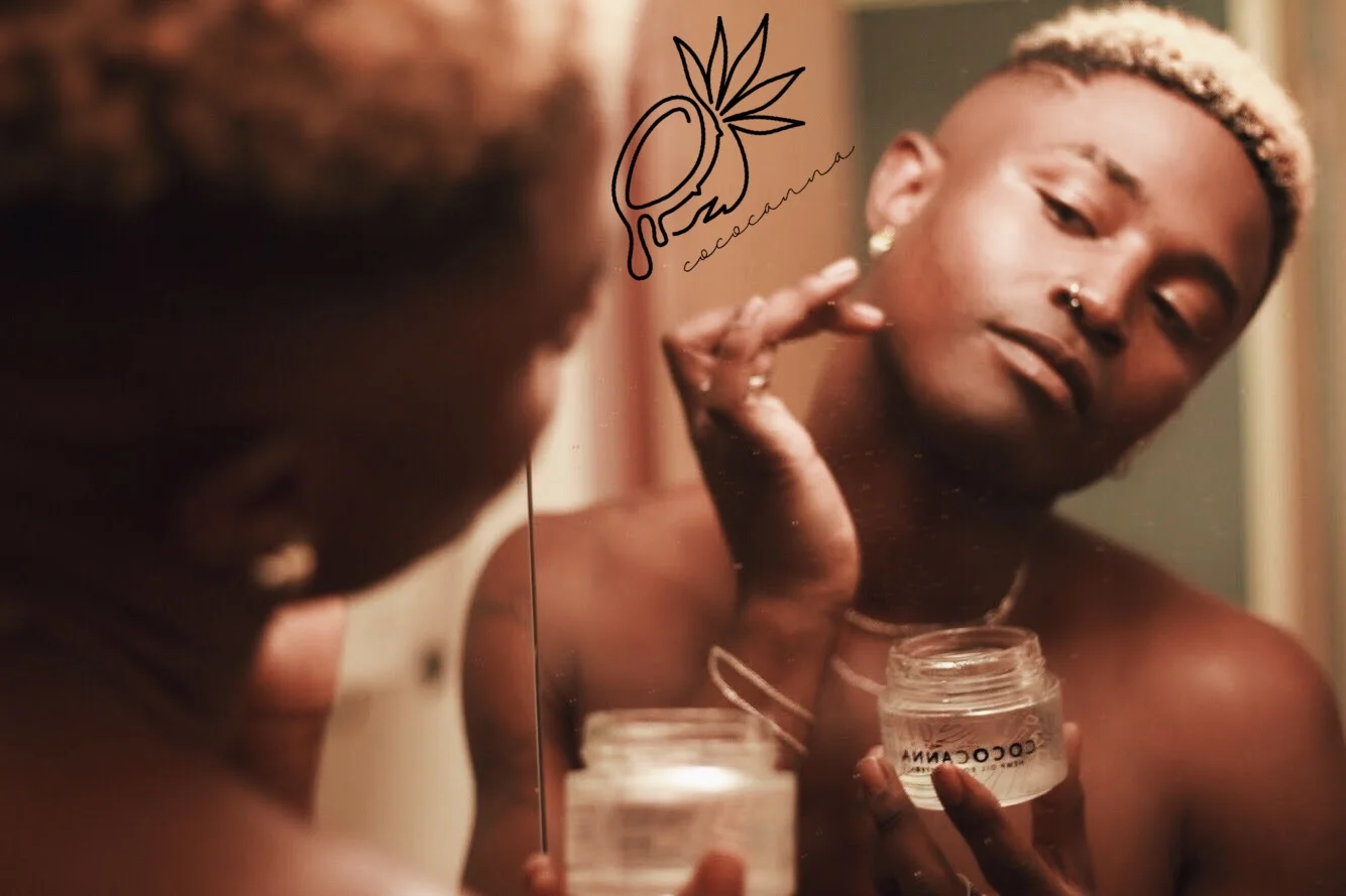 MY SEVEN DAYS RESULTS USING COCOCANNA