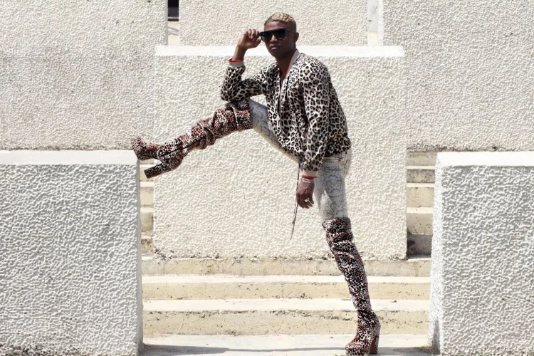 MYSTERY LOOK 122: DRIPPING IN ANIMAL PRINTS