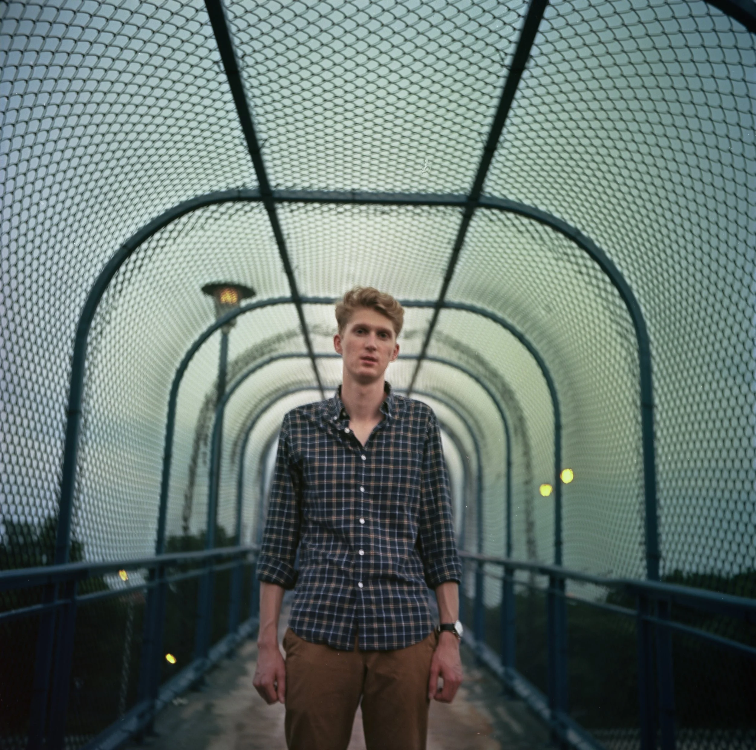 this bridge is a metaphor of my gap year in Nashville, TN. Summer 2015.
