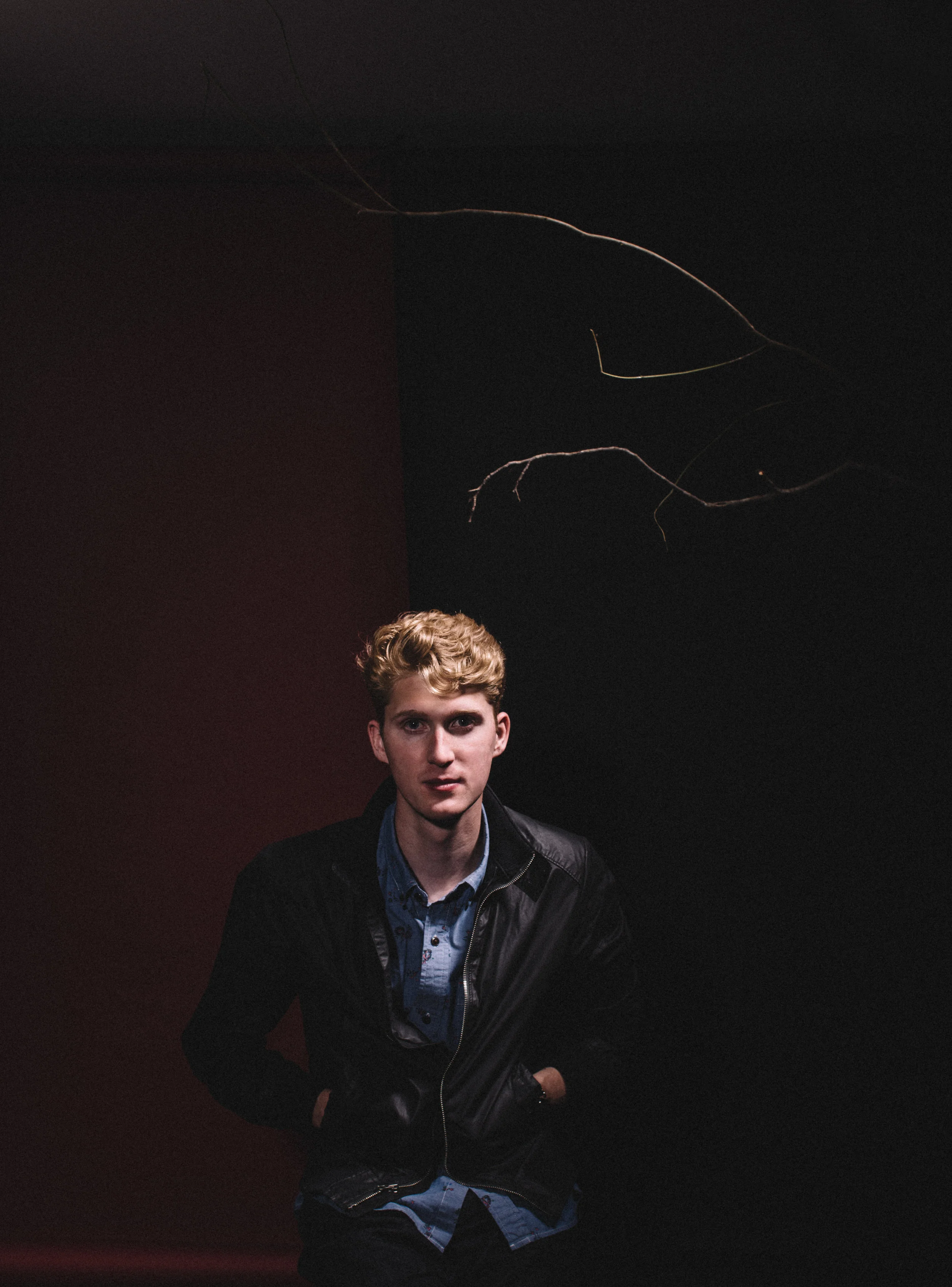 branches by Tim Duggan. Nashville, TN. Summer 2015.
