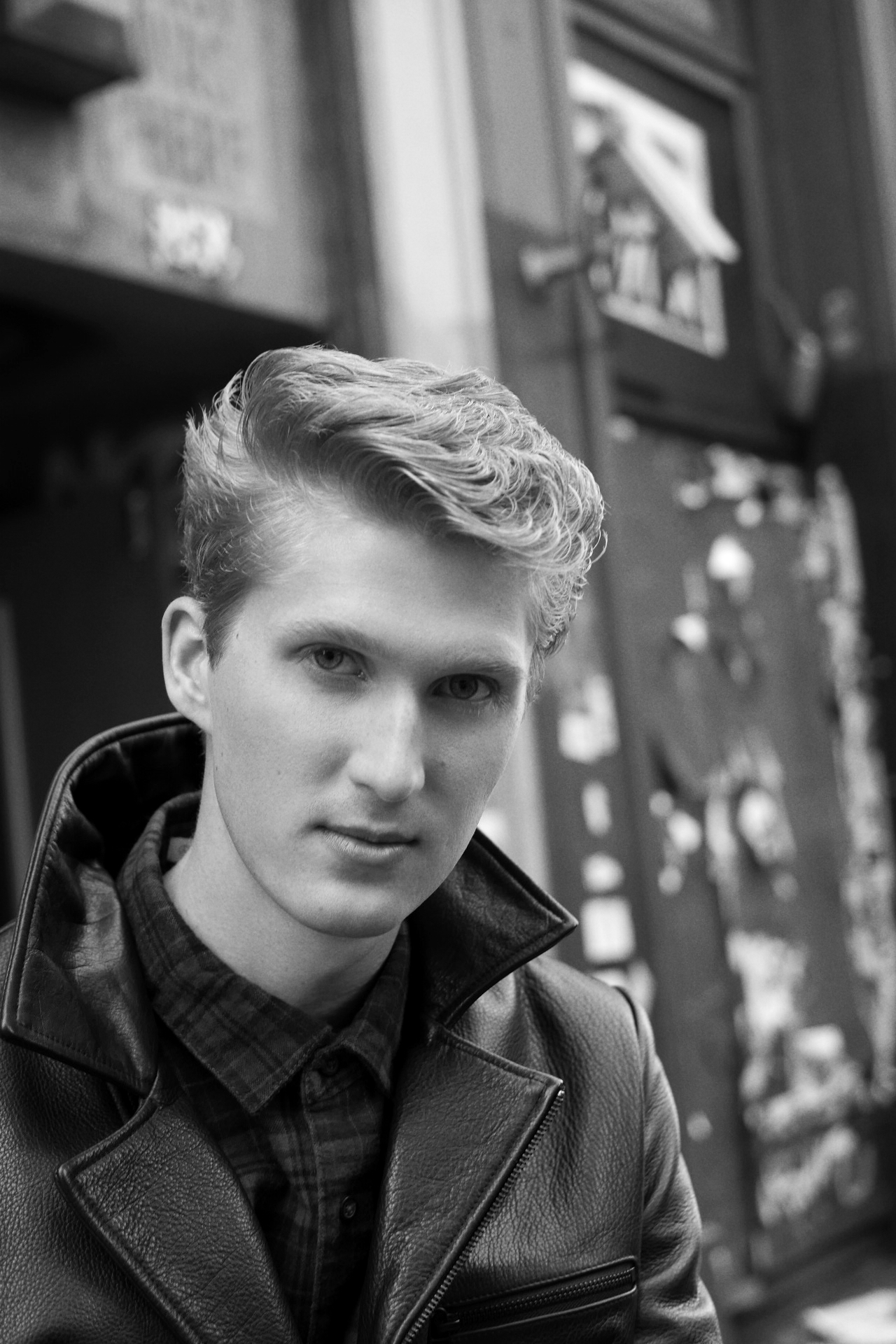 By Arthur Elgort. October 2015. Soho New York.