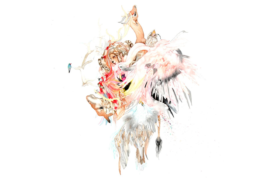 Artwork: Laura Ball